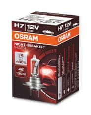 Osram H7 Night Breaker Silver +100% 1 kos