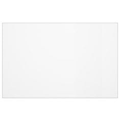 Vidaxl Zaščita za mizo mat 140x90 cm 2 mm PVC