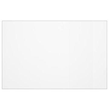 Vidaxl Zaščita za mizo prozorna 140x90 cm 1,6 mm PVC
