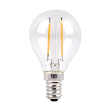 Rabalux žarnica Filament-LED E14 G45 4W 2