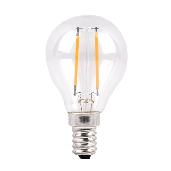 Rabalux žarnica Filament-LED E14 G45 4W 2
