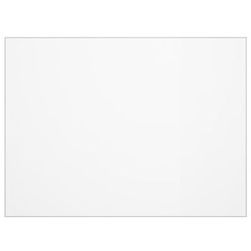 Vidaxl Zaščita za mizo prozorna 120x90 cm 1,6 mm PVC
