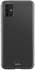 SBS ovitek za Galaxy A51, prozoren, silikonski