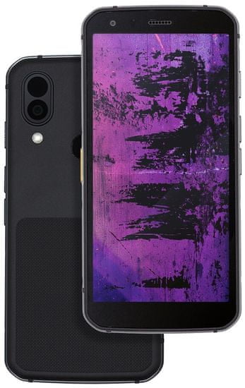CAT S62 Pro mobilni telefon, 6GB/128GB - Odprta embalaža