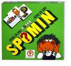 Selis igra spomin