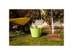 ArtPlast Večnamenska fleksibilna košara Flexbag 24 l, zelena, polipropilen ArtPlast