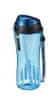 Lock&Lock športna steklenica s slamico, 550 ml, modra