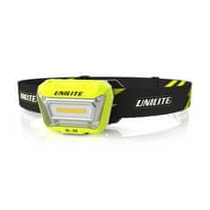 Unilite naglavna svetilka, 325 lm LED, IK07, senzor