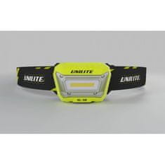 Unilite naglavna svetilka, 325 lm LED, IK07, senzor