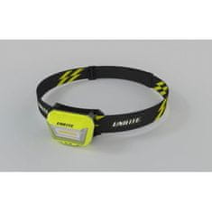 Unilite naglavna svetilka, 325 lm LED, IK07, senzor