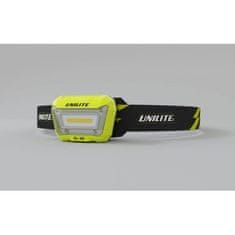 Unilite naglavna svetilka, 325 lm LED, IK07, senzor