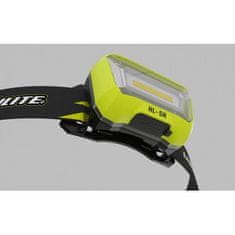 Unilite naglavna svetilka, 325 lm LED, IK07, senzor