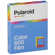 POLAROID Color Frames 600 film, barvni, enojno pakiranje
