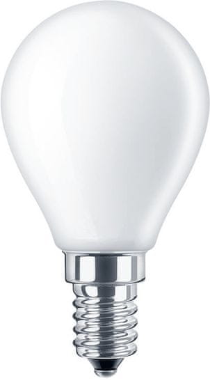 Tungsram LED žarnica, kuglica, 2,5 W, E14