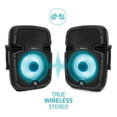 LAMAX PartyBoomBox300 Bluetooth zvočnik za zabave