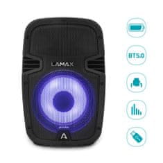 LAMAX PartyBoomBox300 Bluetooth zvočnik za zabave