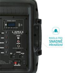 LAMAX PartyBoomBox300 Bluetooth zvočnik za zabave