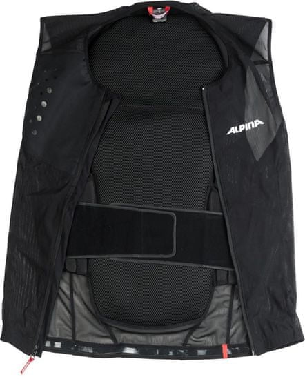 Alpina Sports Proshield Men Vest Au Meilleur Prix Sur