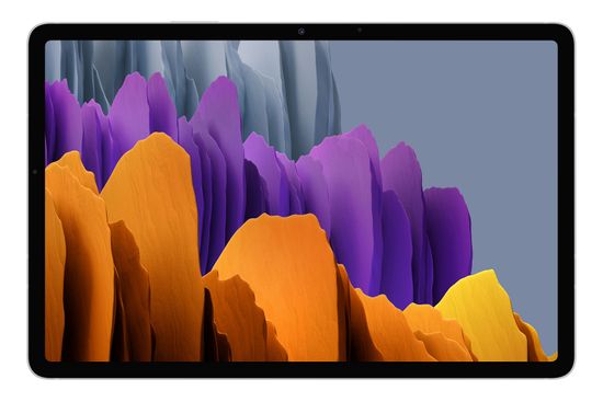 Samsung Galaxy Tab S7 tablični računalnik, Wi-Fi, mistično srebrn