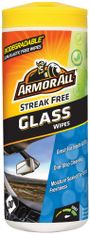 Armor All Glass Wipes robčki za čiščenje stekla