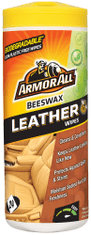 Armor All Leather Wipes robčki za čiščenje in zaščito usnja