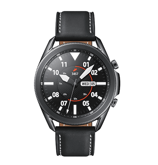 Samsung Galaxy Watch 3 pametna ura, BT, 45 mm, mistično črna