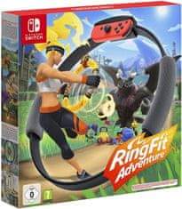 Nintendo Ring Fit Adventure komplet (Switch)