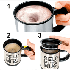 megamiska Skodelica za mešanje na baterije