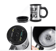 megamiska Skodelica za mešanje na baterije