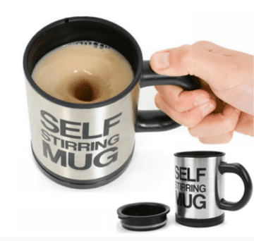 megamiska Skodelica za mešanje na baterije