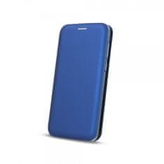 Havana Premium Soft torbica za Samsung Galaxy A71 A715, preklopna, modra
