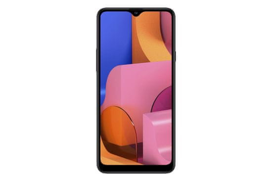 Samsung Galaxy A20s mobilni telefon, 3GB/32GB, črn