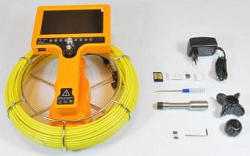 CEL-TEC  PipeCam 40 Verso MC
