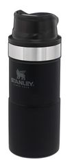 Stanley The Trigger-Action steklenička, vakuumska, 0,35 l, črna