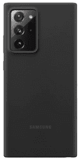 Samsung ovitek za Galaxy Note 20 Ultra, silikonski, črn
