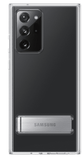 Samsung ovitek za Galaxy Note 20 Ultra, črn