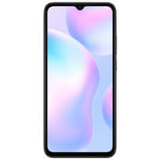 Redmi 9A pametni telefon, 2GB+32GB, 4G-LTE, siva