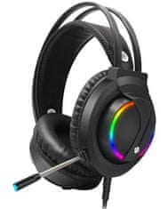 Robaxo GH220 gaming slušalke, 7.1, RGB