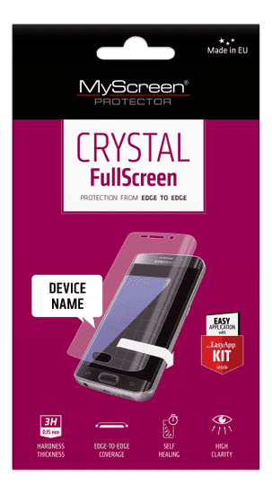 My Screen protector Crystal FullScreen zaščitna folija za Huawei P20 Pro