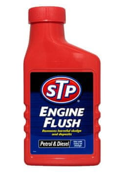 STP Čistilo motorja in oljnega korita Engine Flush