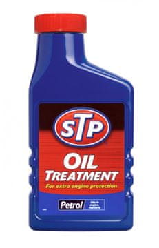 STP dodatek olju za bencinske motorje 450 ml