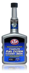STP dodatek diesel gorivu Complete Fuel System Cleaner za dizelske motorje