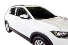 HEKO Okenski deflektorji za Volkswagen T-Cross 2019-Nad 2 kosa Spredaj