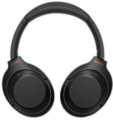 Sony brezžične slušalke WH-1000XM4, model 2020, črne