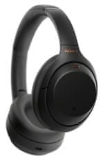 brezžične slušalke WH-1000XM4, model 2020, črne