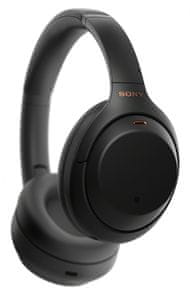 Slušalke Sony WH-1000XM4, model 2020 pleten kabel s hands-free zasonovo in 3,5 mm jack vtičem