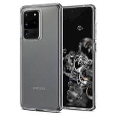 Spigen Crystal Flex ovitek za Samsung Galaxy S20 Ultra, prozoren
