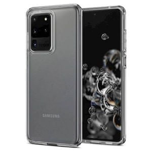 Spigen ovitek Crystal Flex za Samsung Galaxy S20 Ultra