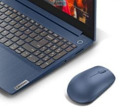 Lenovo 530 miška, brezžična, modra (GY50Z18986)