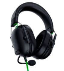 Razer BlackShark V2 X gaming slušalke